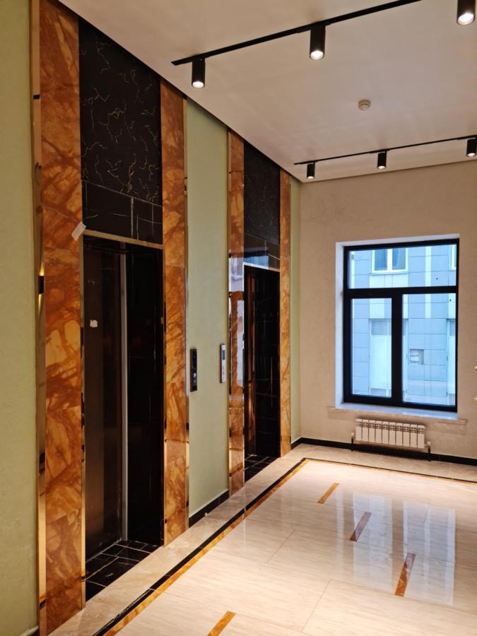 Апартаменты В Центре, В Новом Доме Almati Kültér fotó