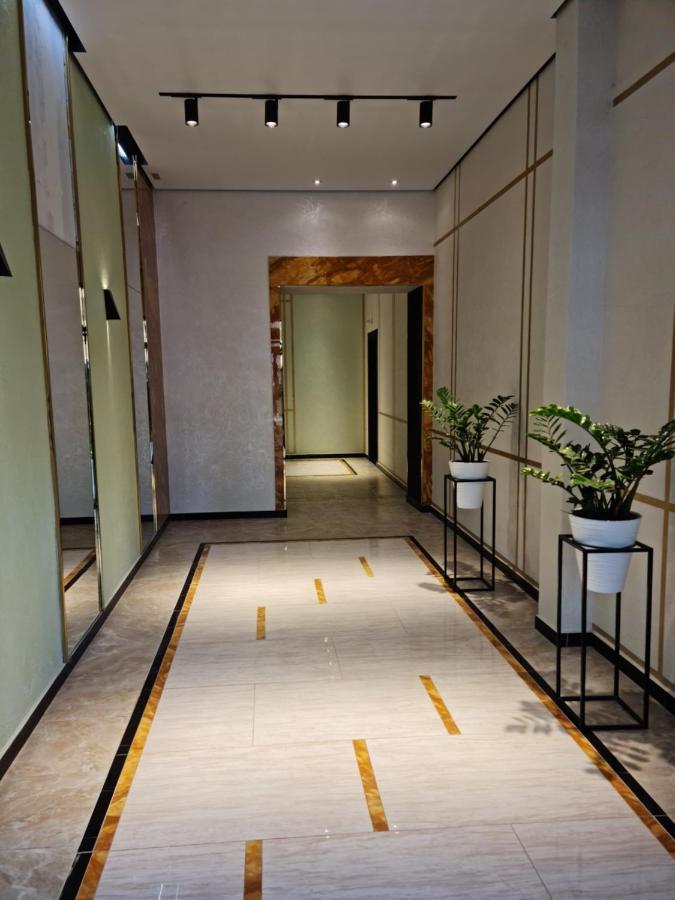 Апартаменты В Центре, В Новом Доме Almati Kültér fotó